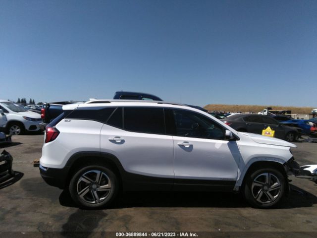 3GKALVEV2LL244192 GMC Terrain Slt