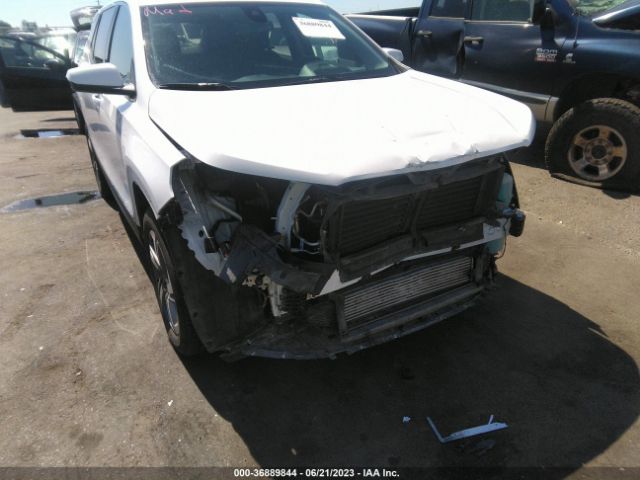 3GKALVEV2LL244192 GMC Terrain Slt