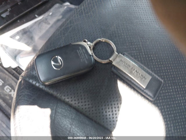 JTJBM7FX3J5187018 Lexus Gx Gx 460