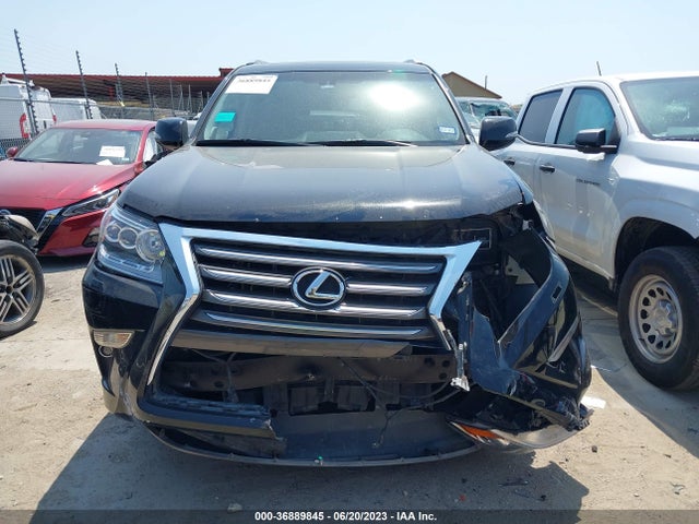 JTJBM7FX3J5187018 Lexus Gx Gx 460