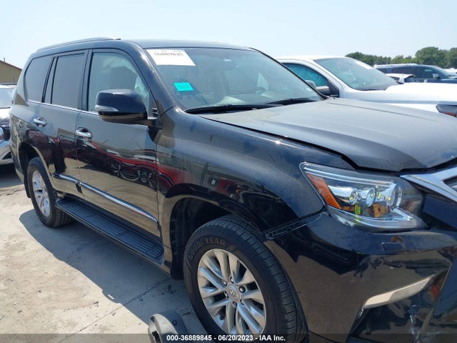JTJBM7FX3J5187018 Lexus Gx Gx 460