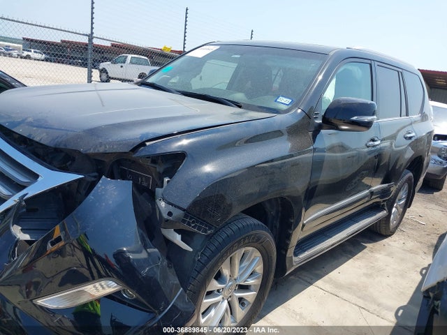 JTJBM7FX3J5187018 Lexus Gx Gx 460
