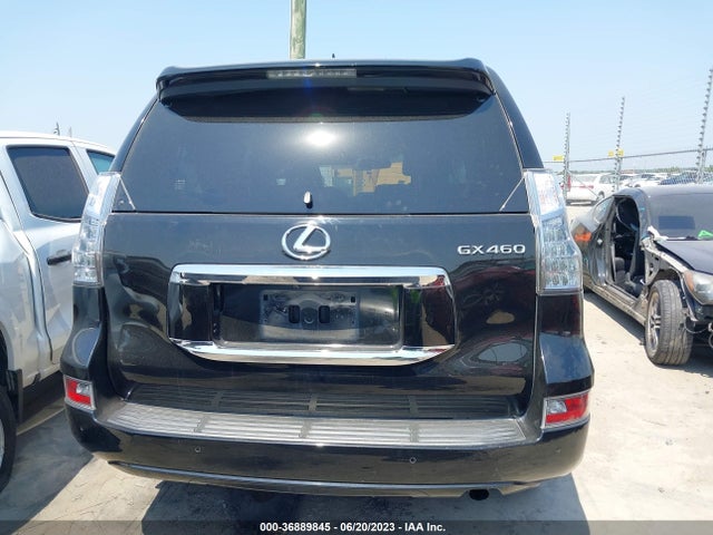 JTJBM7FX3J5187018 Lexus Gx Gx 460