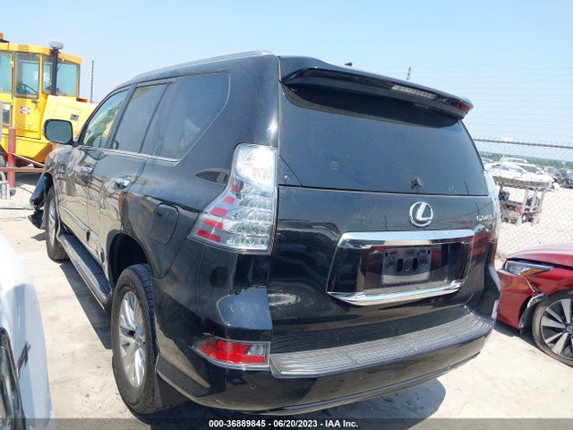 JTJBM7FX3J5187018 Lexus Gx Gx 460