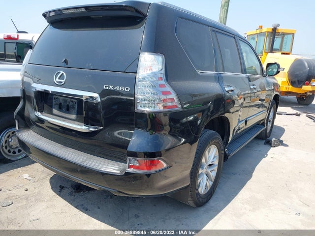 JTJBM7FX3J5187018 Lexus Gx Gx 460