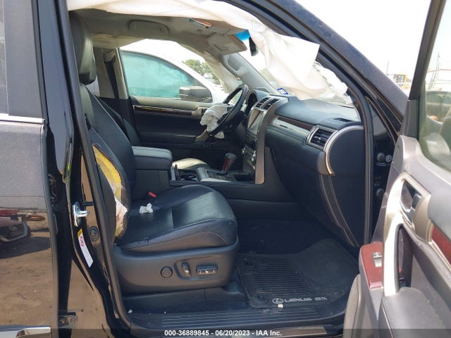 JTJBM7FX3J5187018 Lexus Gx Gx 460