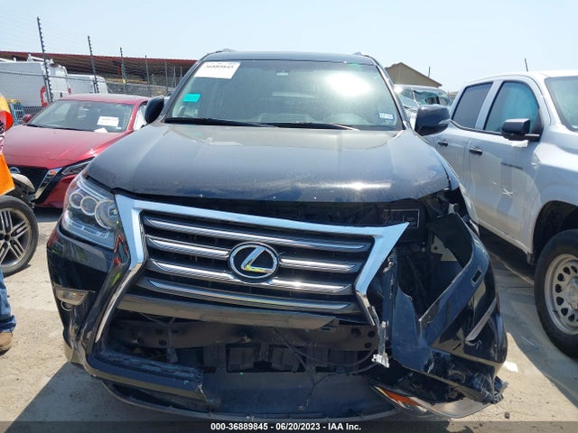 JTJBM7FX3J5187018 Lexus Gx Gx 460