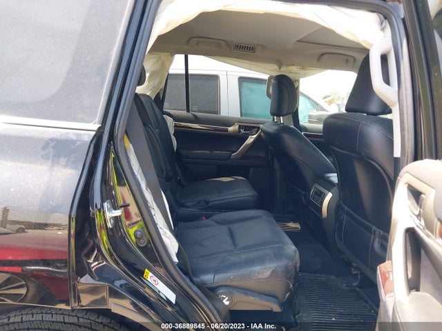 JTJBM7FX3J5187018 Lexus Gx Gx 460