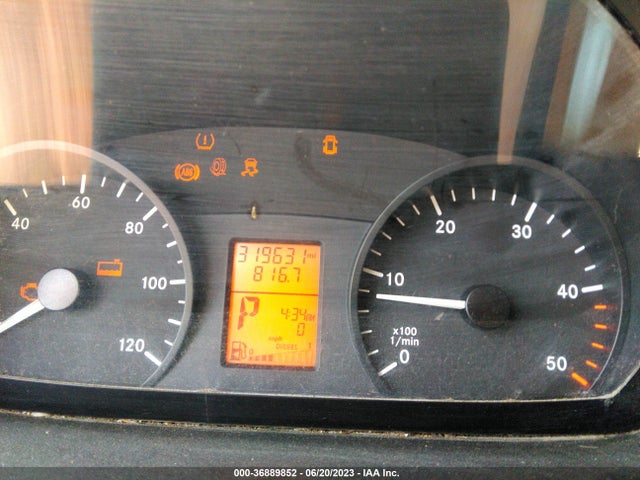 2015 Freightliner Sprinter, VIN: WDYPE7DC3F5987691