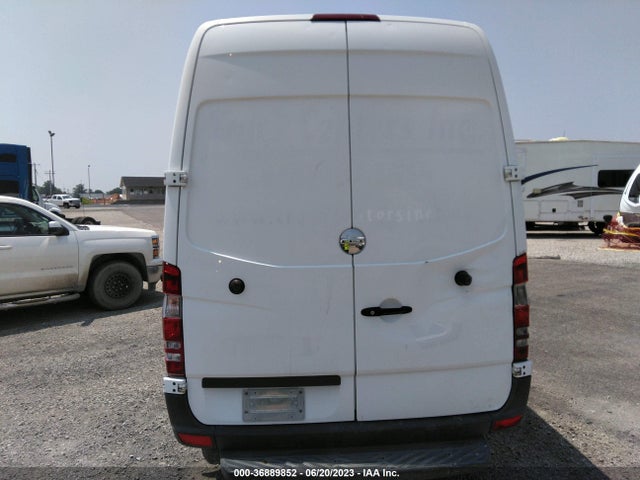 2015 Freightliner Sprinter, VIN: WDYPE7DC3F5987691