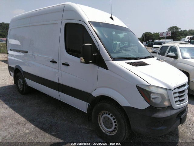 2015 Freightliner Sprinter, VIN: WDYPE7DC3F5987691