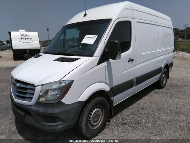 2015 Freightliner Sprinter, VIN: WDYPE7DC3F5987691
