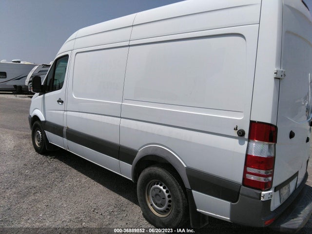 2015 Freightliner Sprinter, VIN: WDYPE7DC3F5987691