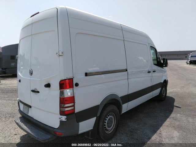 2015 Freightliner Sprinter, VIN: WDYPE7DC3F5987691