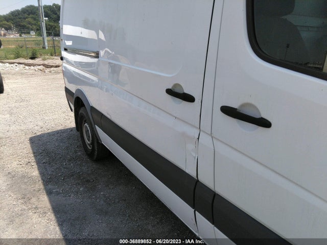 2015 Freightliner Sprinter, VIN: WDYPE7DC3F5987691