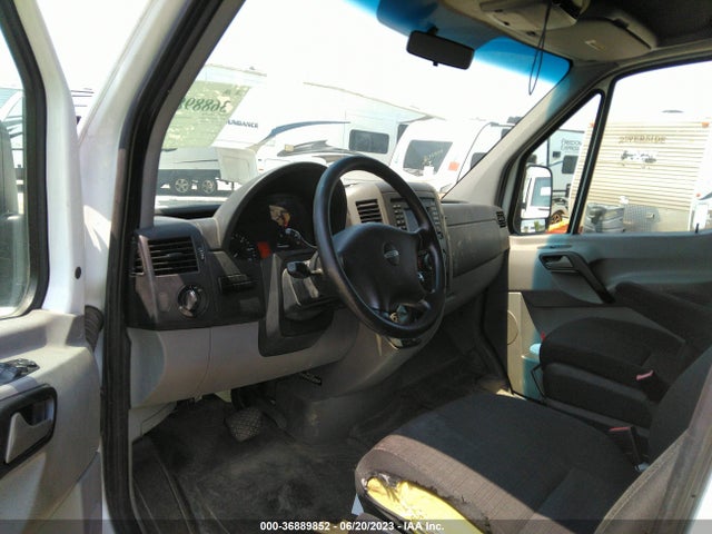 2015 Freightliner Sprinter, VIN: WDYPE7DC3F5987691
