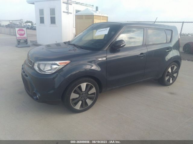 KNDJX3A50G7346742 KIA Soul !