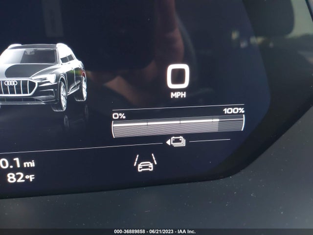 2021 Audi e-tron, VIN: WA1AAAGE9MB020132