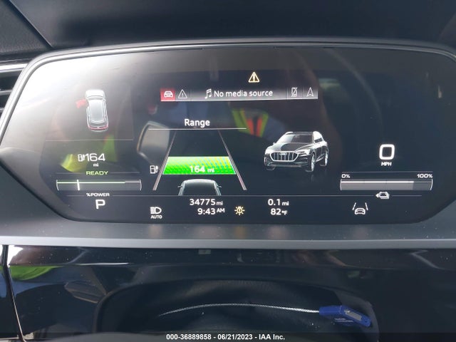 2021 Audi e-tron, VIN: WA1AAAGE9MB020132