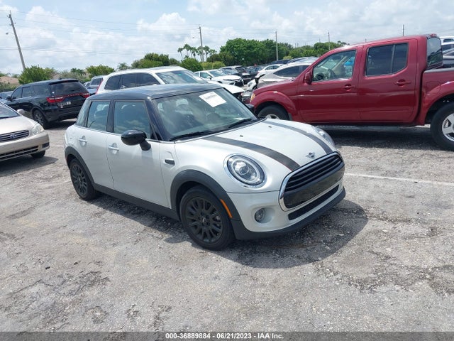 2021 Mini Hardtop, VIN: WMWXU7C07M2N88056