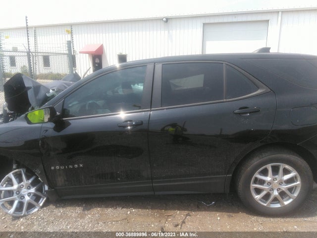 Chevrolet EQUINOX LS 2023 3GNAXSEG0PL162670 Image 14