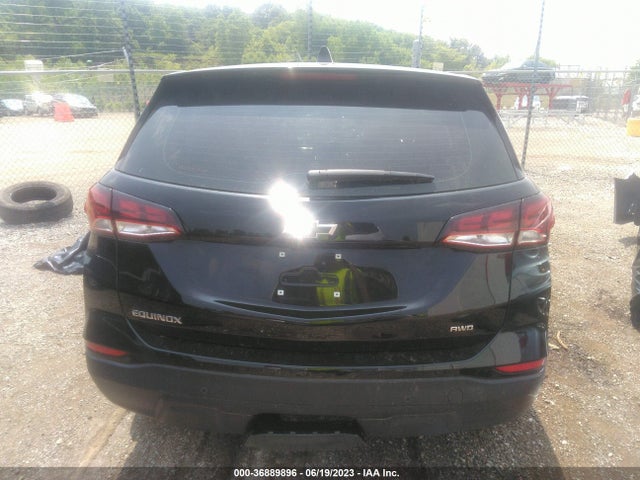 Chevrolet EQUINOX LS 2023 3GNAXSEG0PL162670 Image 16