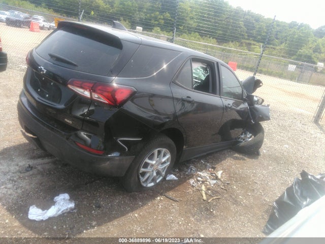 Chevrolet EQUINOX LS 2023 3GNAXSEG0PL162670 Image 4