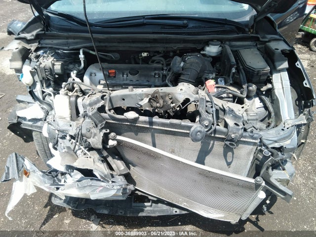 Honda CR-V LX 2014 2HKRM4H38EH725597 Image 10