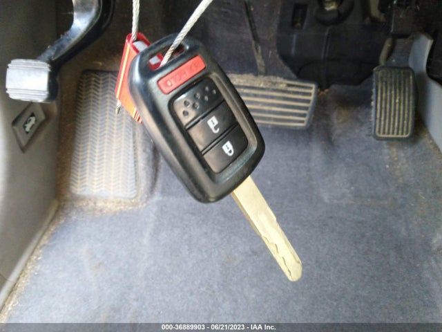 Honda CR-V LX 2014 2HKRM4H38EH725597 Image 11