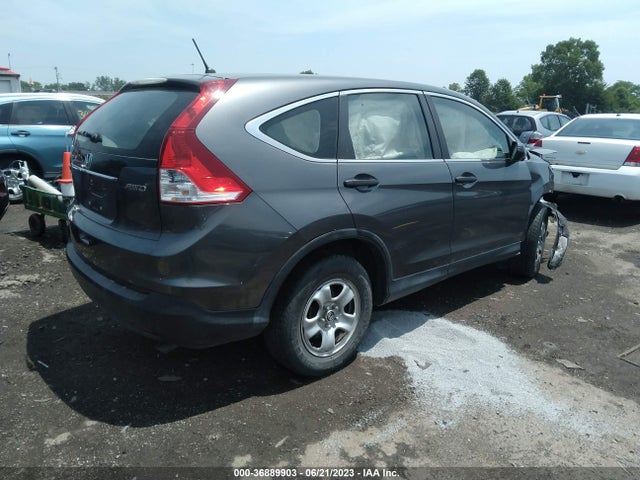 Honda CR-V LX 2014 2HKRM4H38EH725597 Image 4