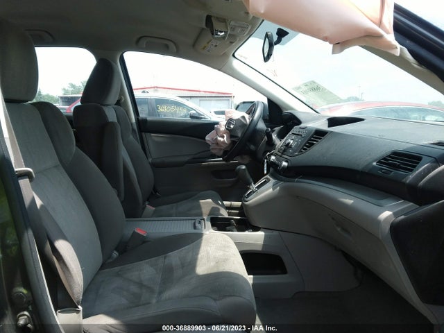 Honda CR-V LX 2014 2HKRM4H38EH725597 Image 5