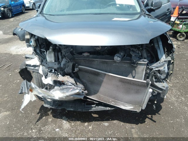 Honda CR-V LX 2014 2HKRM4H38EH725597 Image 6