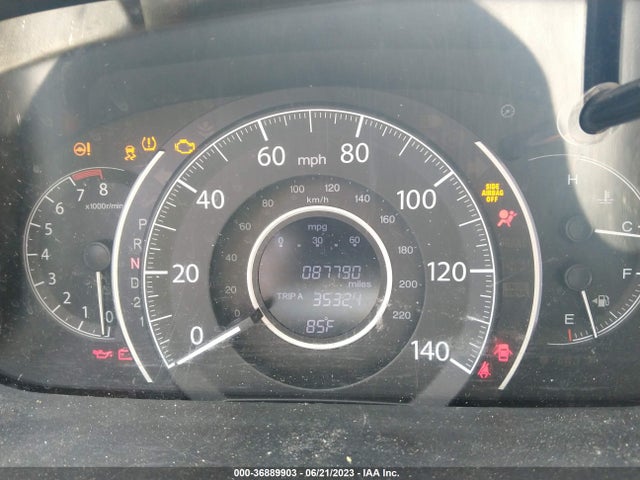 Honda CR-V LX 2014 2HKRM4H38EH725597 Image 7