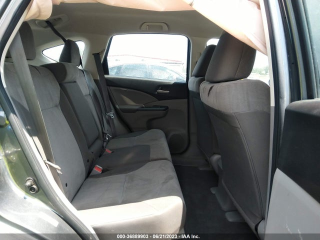 Honda CR-V LX 2014 2HKRM4H38EH725597 Image 8