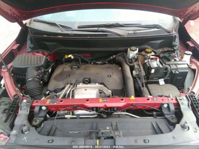 3GKALVEX7KL118863 GMC Terrain Slt