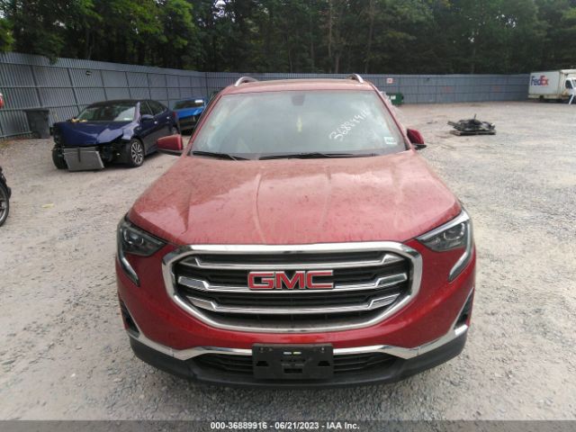 3GKALVEX7KL118863 GMC Terrain Slt