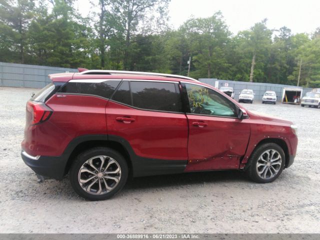3GKALVEX7KL118863 GMC Terrain Slt