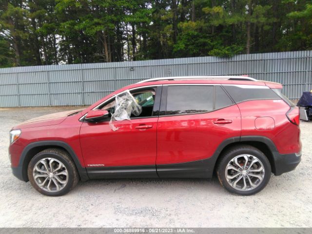 3GKALVEX7KL118863 GMC Terrain Slt