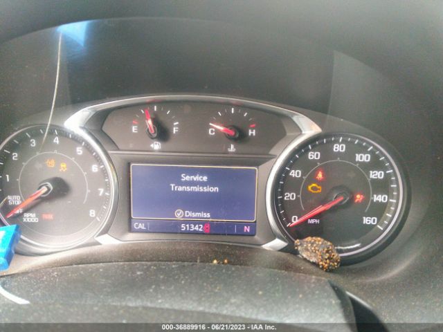 3GKALVEX7KL118863 GMC Terrain Slt