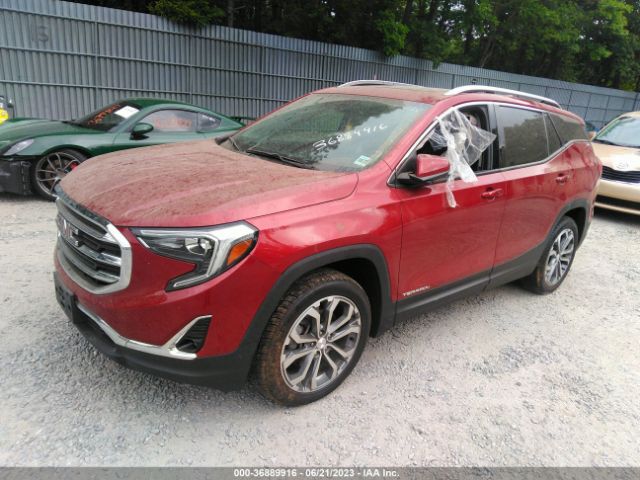 3GKALVEX7KL118863 GMC Terrain Slt