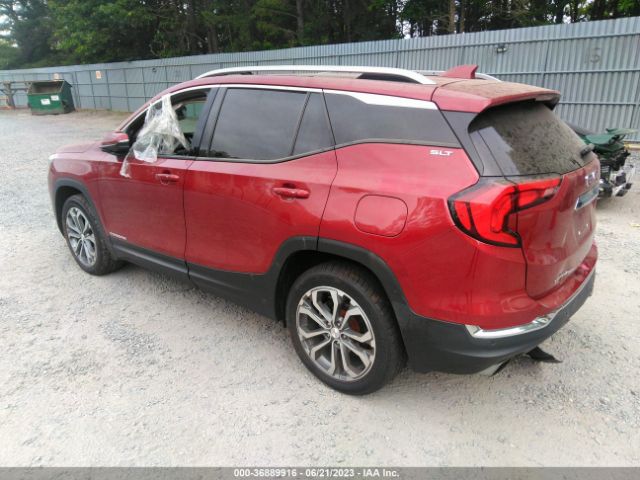 3GKALVEX7KL118863 GMC Terrain Slt