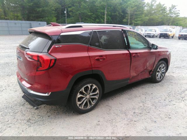 3GKALVEX7KL118863 GMC Terrain Slt
