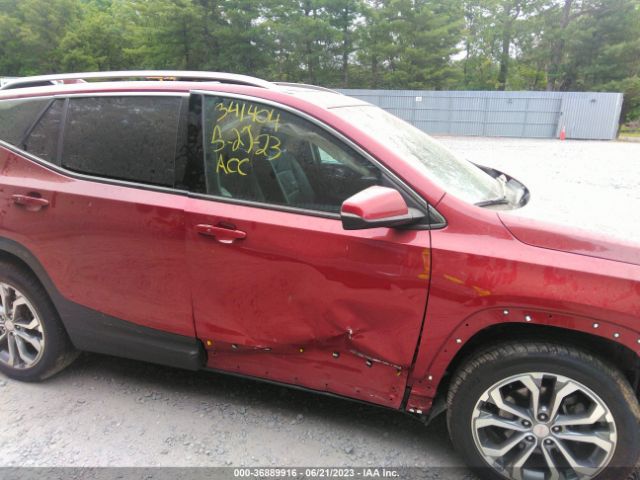 3GKALVEX7KL118863 GMC Terrain Slt