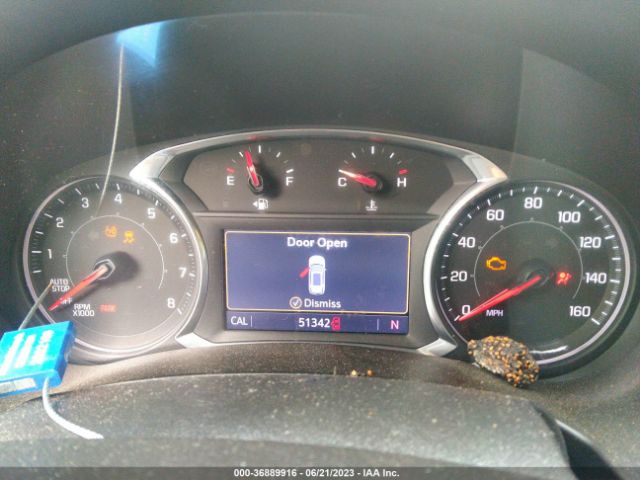 3GKALVEX7KL118863 GMC Terrain Slt