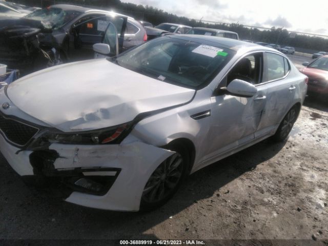 5XXGN4A74EG348845 KIA OPTIMA EX