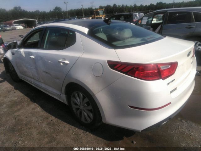 5XXGN4A74EG348845 KIA OPTIMA EX