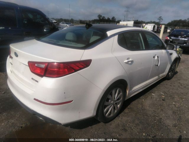 5XXGN4A74EG348845 KIA OPTIMA EX