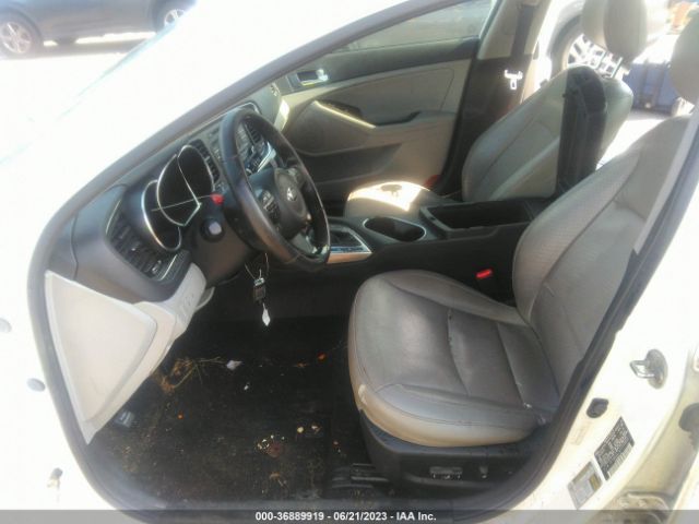 5XXGN4A74EG348845 KIA OPTIMA EX