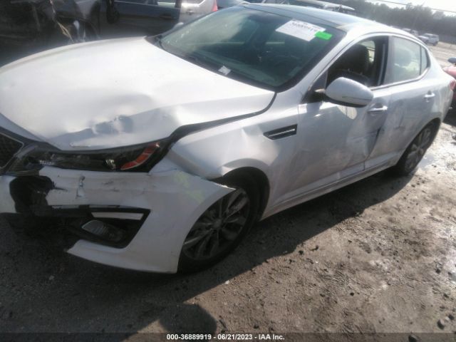 5XXGN4A74EG348845 KIA OPTIMA EX