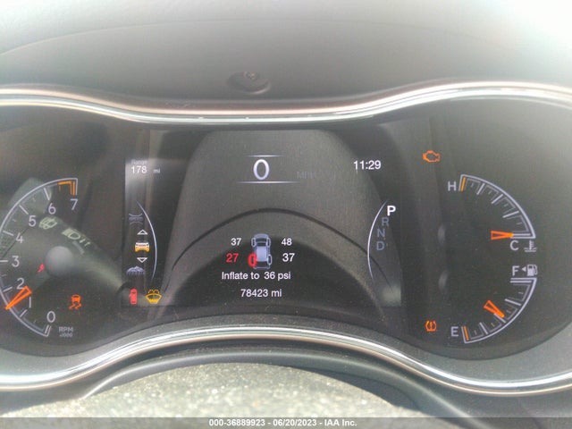1C4RJFBG4GC381118 Jeep Grand Cherokee Limited